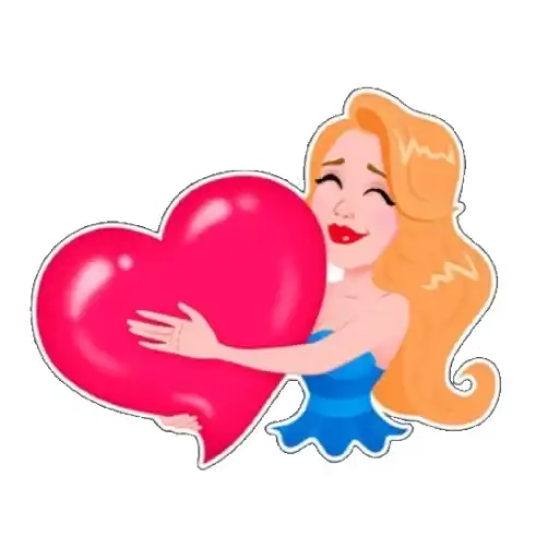 Sticker ❤️