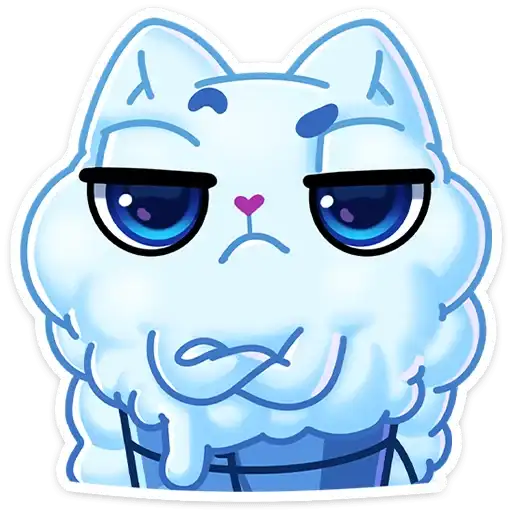 Sticker 😒