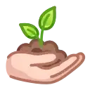 Sticker 🌱