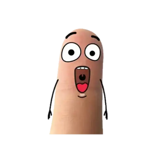 Sticker ☝️