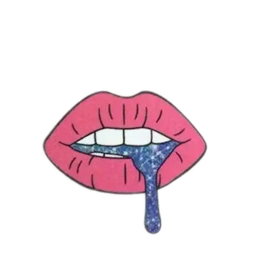 Sticker 👄