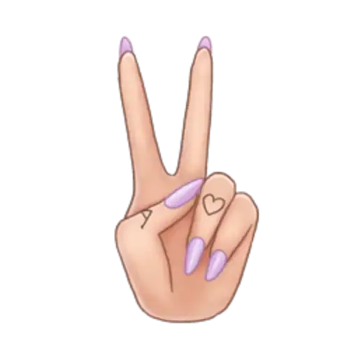 Sticker ✌️