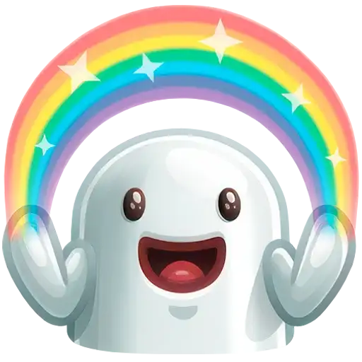 Sticker 🌈