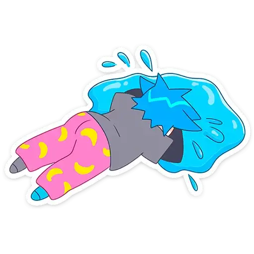 Sticker 😭