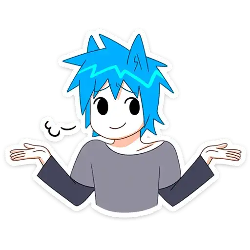 Sticker 🤷‍♂️