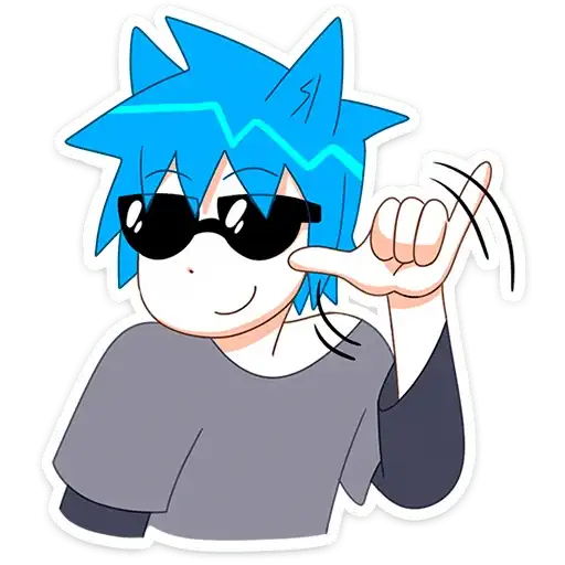 Sticker 😎