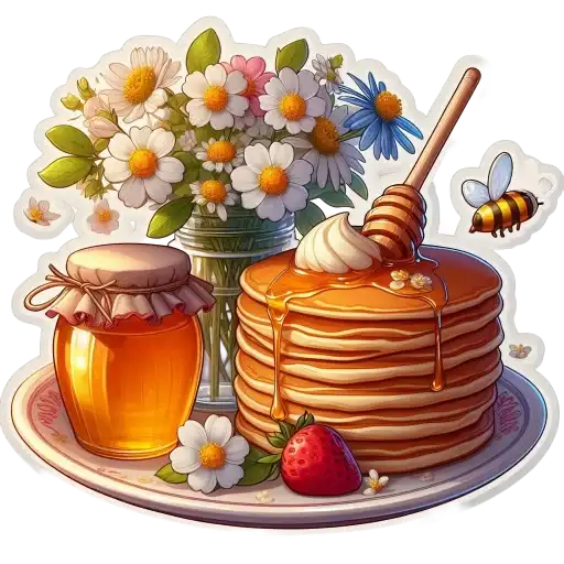 Sticker 🥞