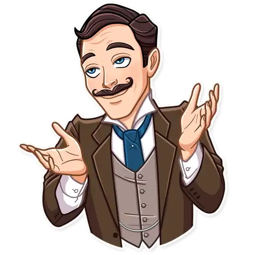 Sticker 🤷‍♂️