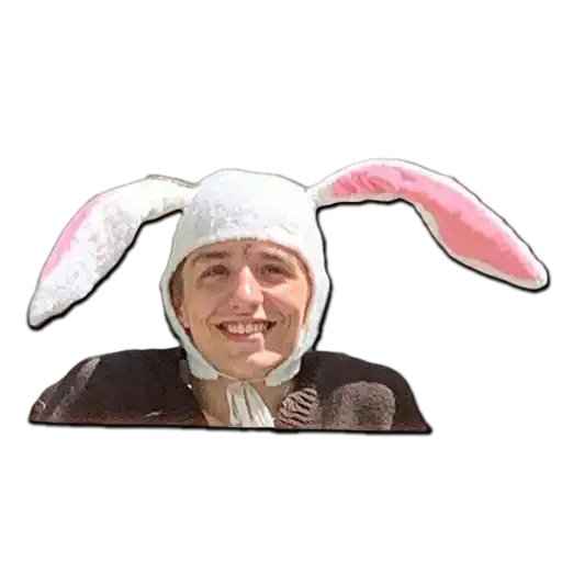 Sticker 🐰