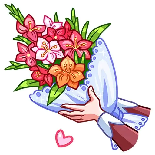 Sticker 💐