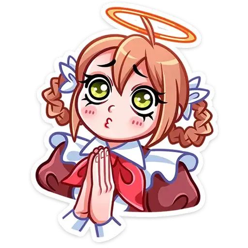 Sticker 🙏