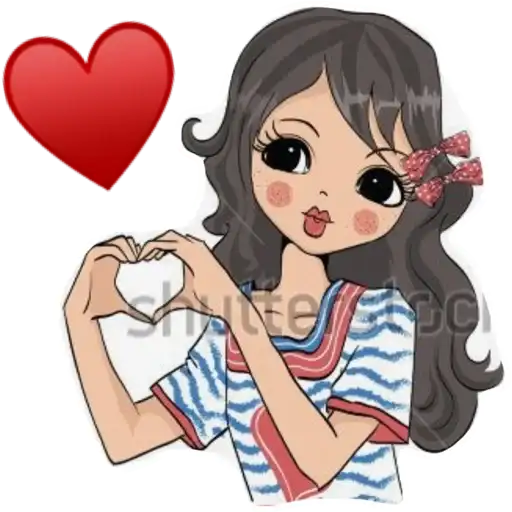 Sticker ❤️