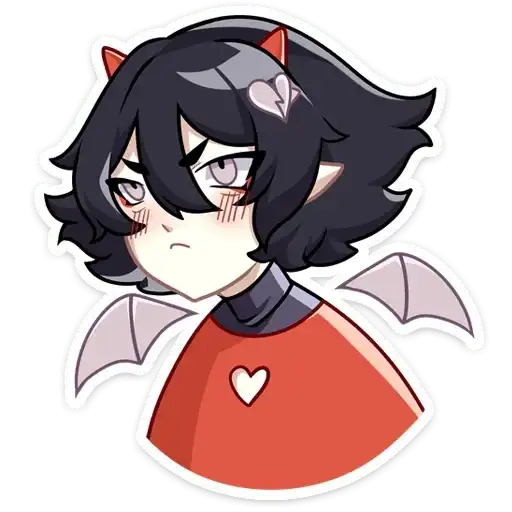 Sticker 😠
