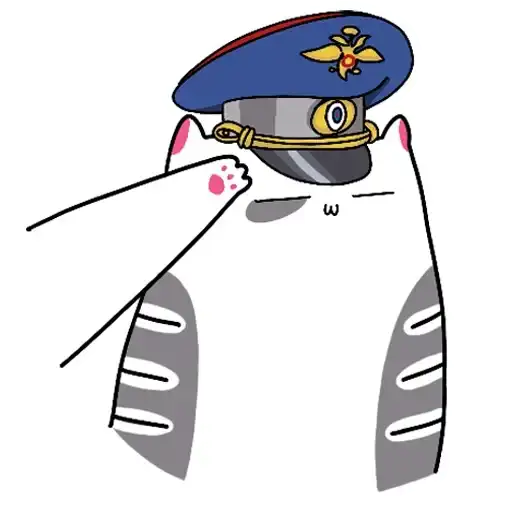 Sticker 👨‍✈️