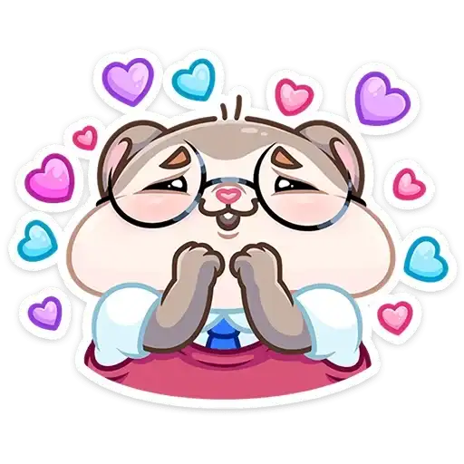 Sticker 🥰