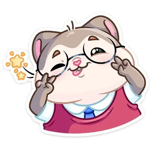 Sticker 😉