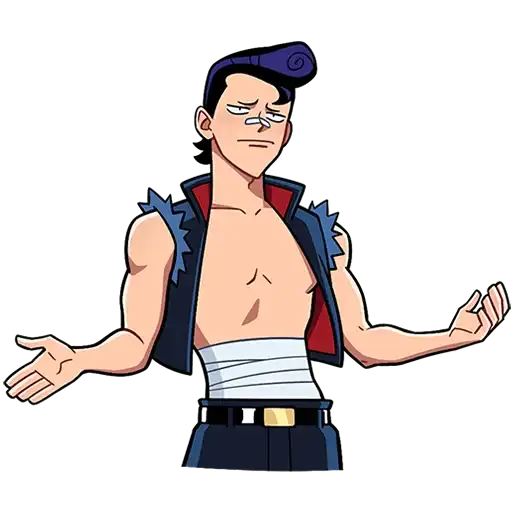 Sticker 🤷‍♂️