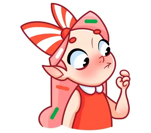 Sticker 🤨