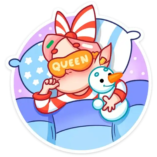 Sticker 😴