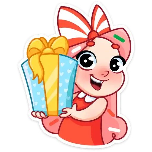 Sticker 🎁