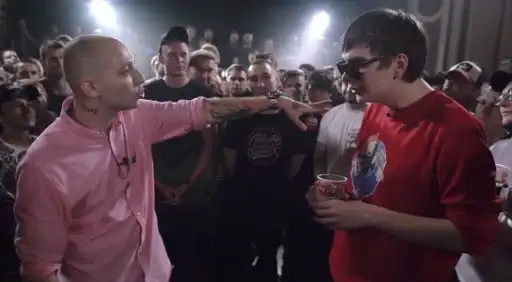 Нахуй SLOVO, versus Баттл тут основа preview