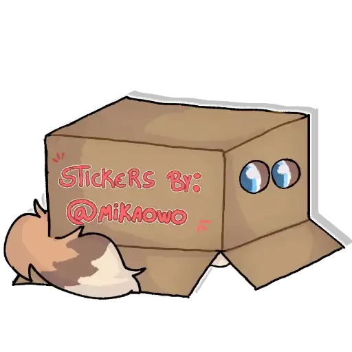 Sticker 📋