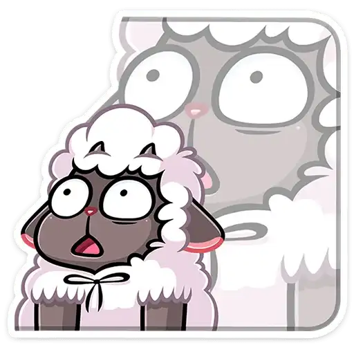 Sticker 🤨