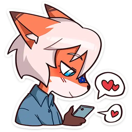 Sticker ❤️