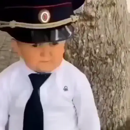 Sticker 👮‍♂️