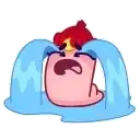 Sticker 😭