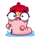 Sticker 😢