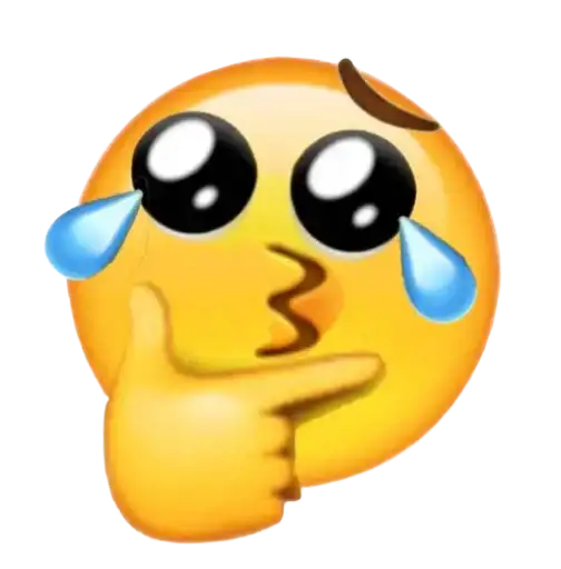Sticker 🤔