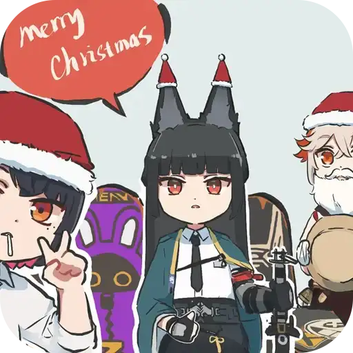 Sticker 🎅