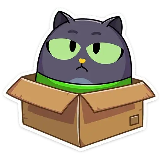 Sticker 📦