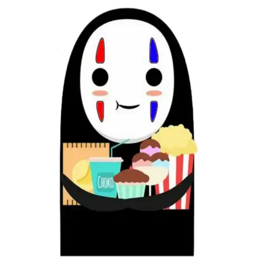 Sticker 🍿