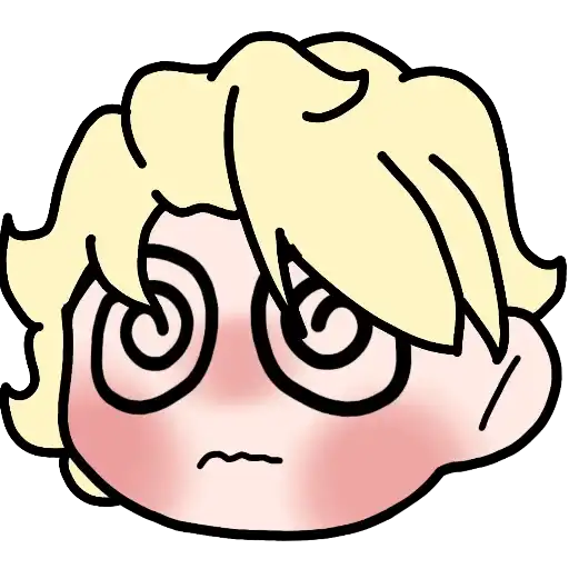 Sticker 😵‍💫