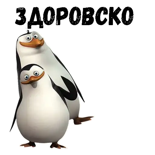 Penguin preview