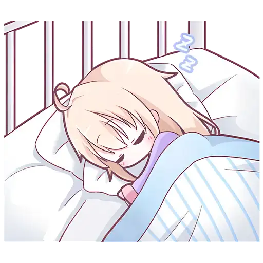 Sticker 😴