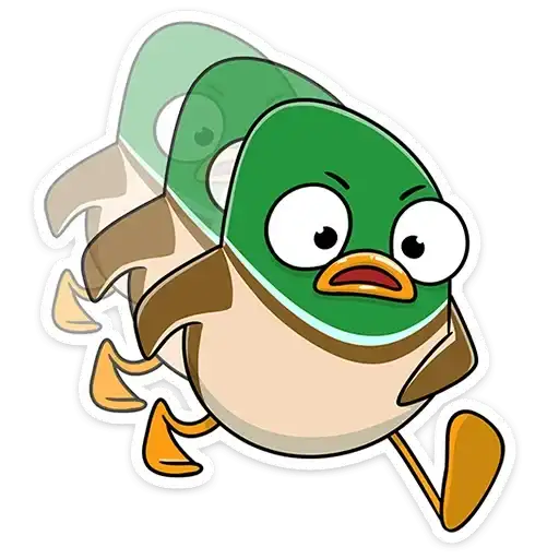 Sticker 🏃‍♂️