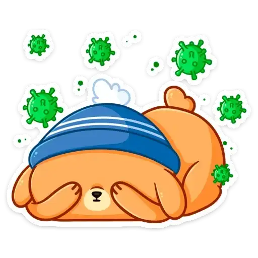 Sticker 🦠