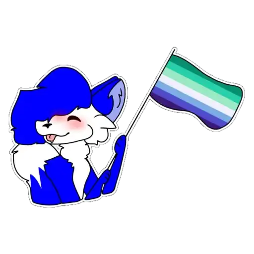 Sticker 🏳️‍🌈