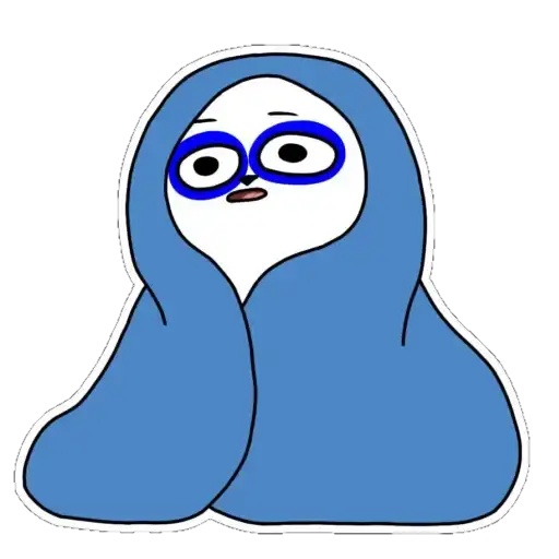 Sticker 😶‍🌫️