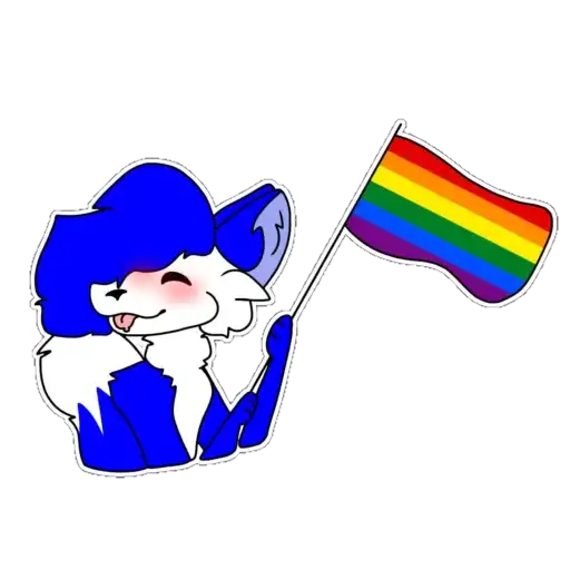 Sticker 🏳️‍🌈