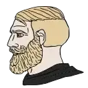 Sticker 🧔‍♂️