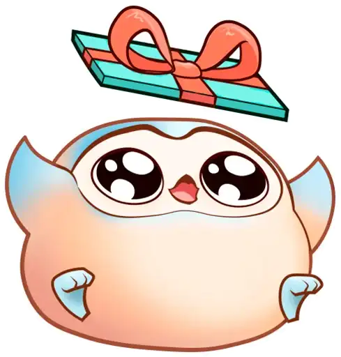 Sticker 🎁