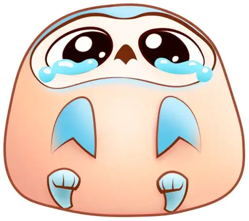 Sticker 😢
