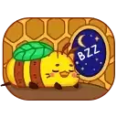 Sticker 😴