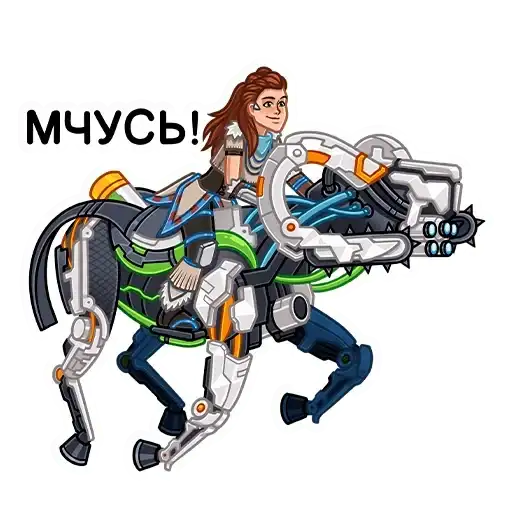 Sticker 🏃‍♂️