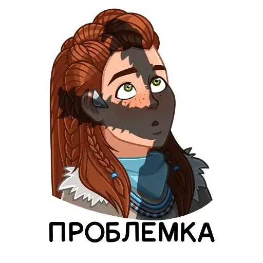 Sticker 🤔