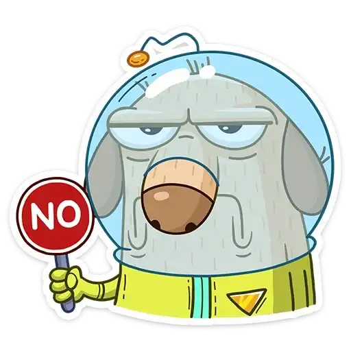 Sticker 🙅‍♂️